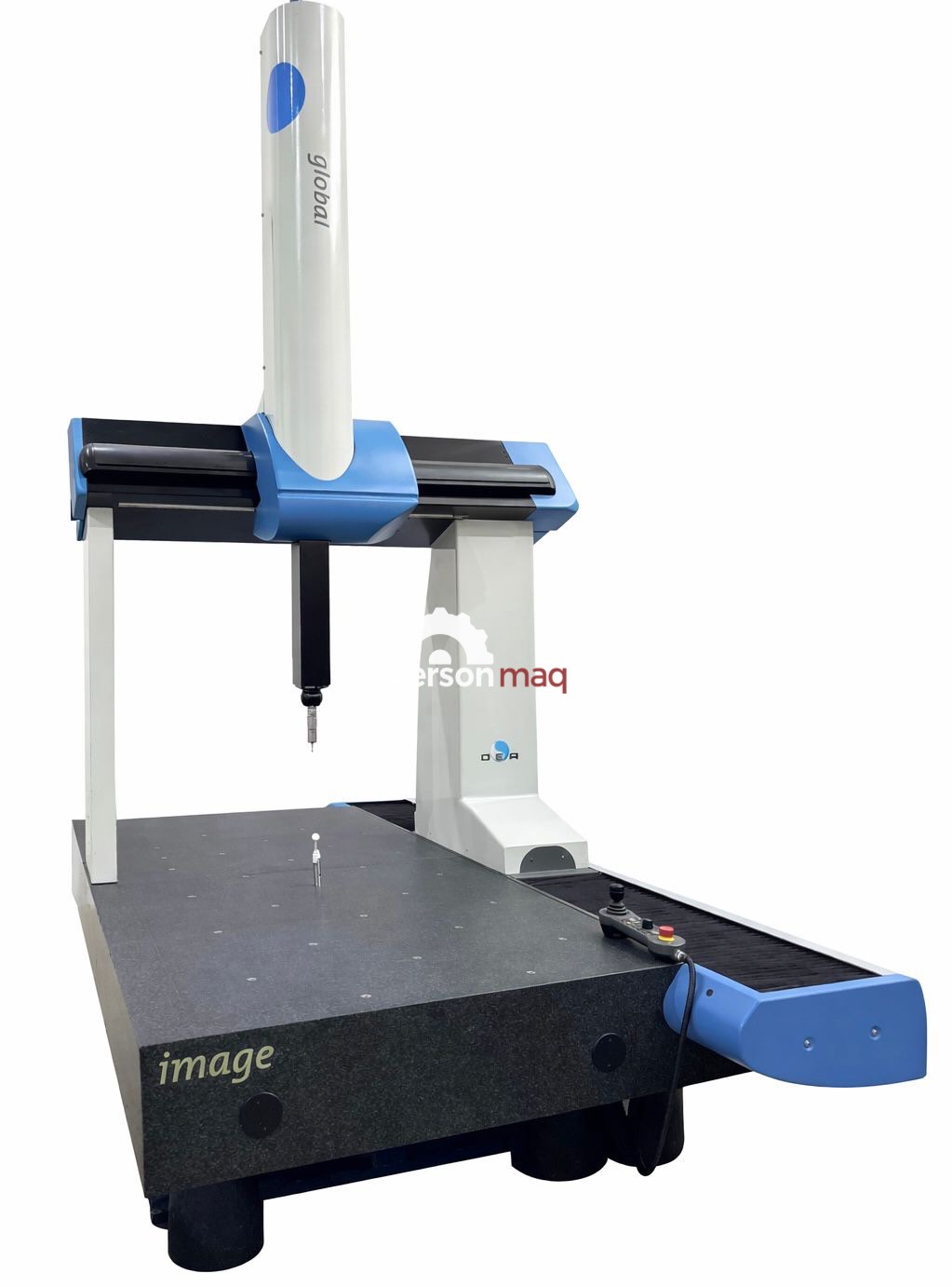TRIDIMENSIONAL HEXAGON DEA GLOBAL IMAGE CNC 09 15 08 CNC
